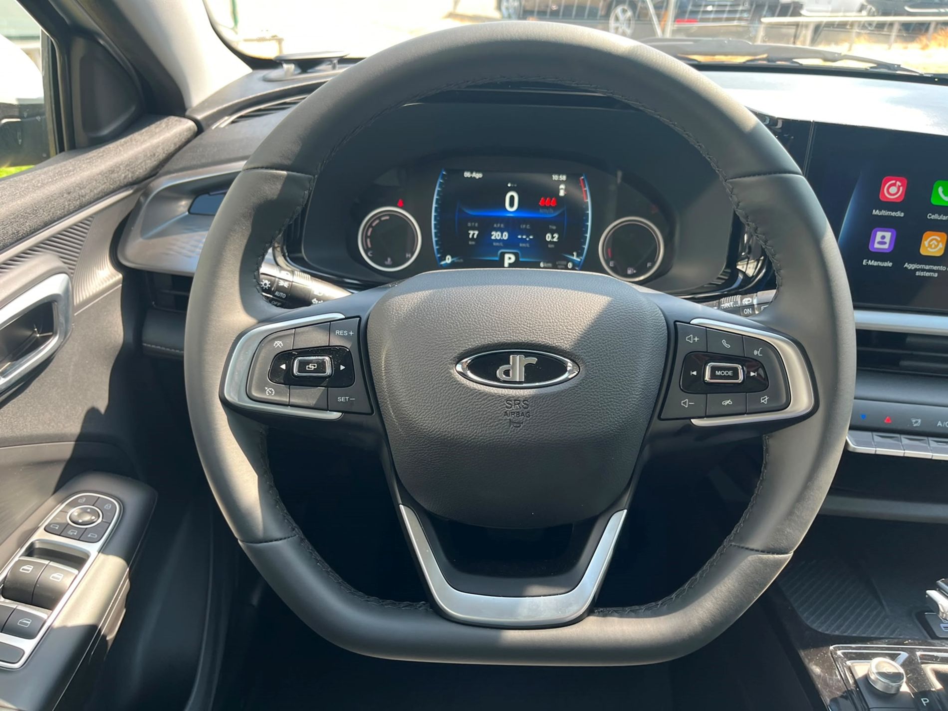  1.5 116cv cvt - SENZA VINCOLI DI FINANZIAMENTO - Gallotti Auto